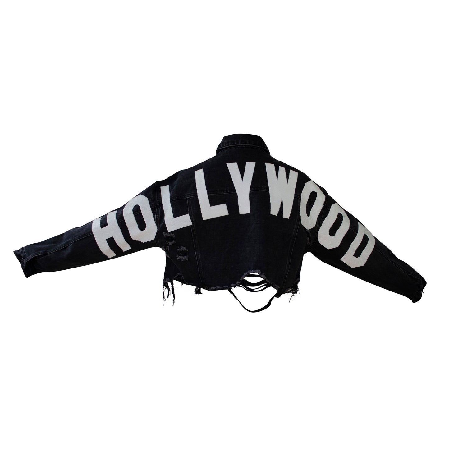 Hollywood Baddie Jacket